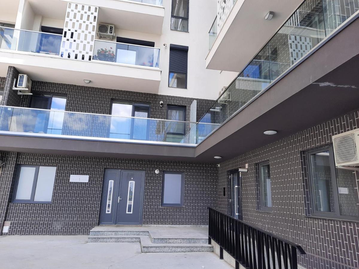 Jeni' S Apartament Constanţa Exterior foto